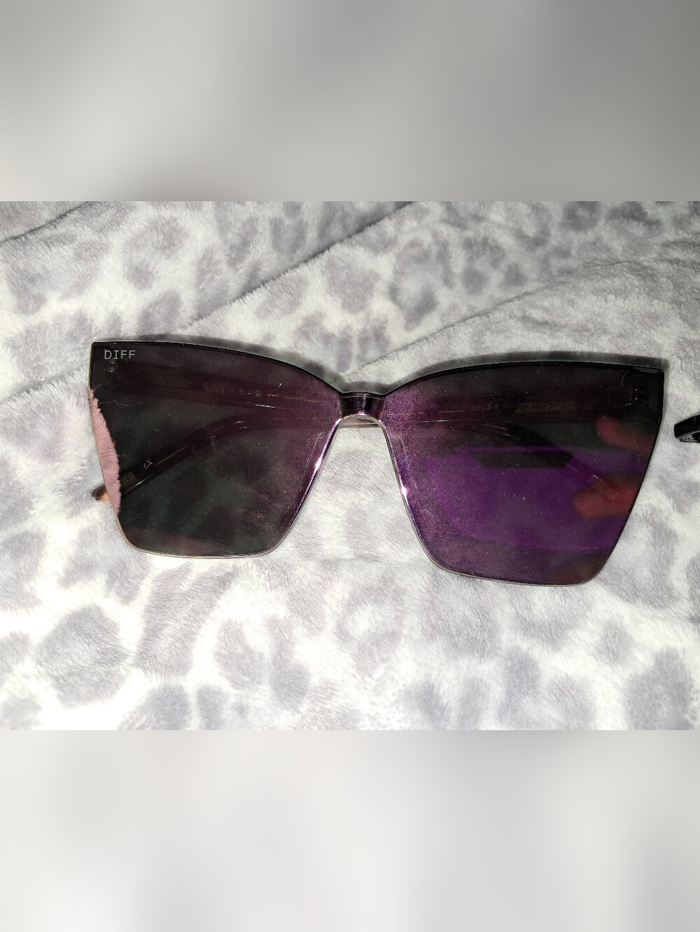 DIFF Goldie & Becky Women's Sunglasses - Picture 4 of 10